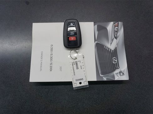 Used 2017 Lexus IS 200t image 18