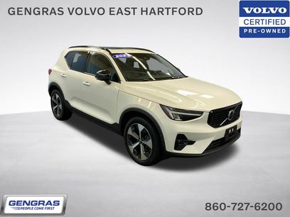 Certified 2023 Volvo XC40 B5 Plus w/ Climate Package