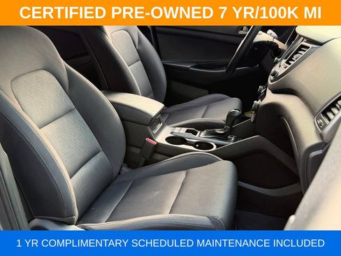 Used 2018 Hyundai Tucson Sport FWD image 18