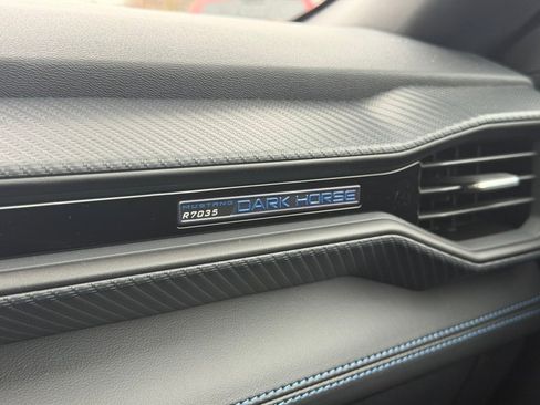 Used 2024 Ford Mustang Dark Horse w/ Dark Horse Handlin Package image 21