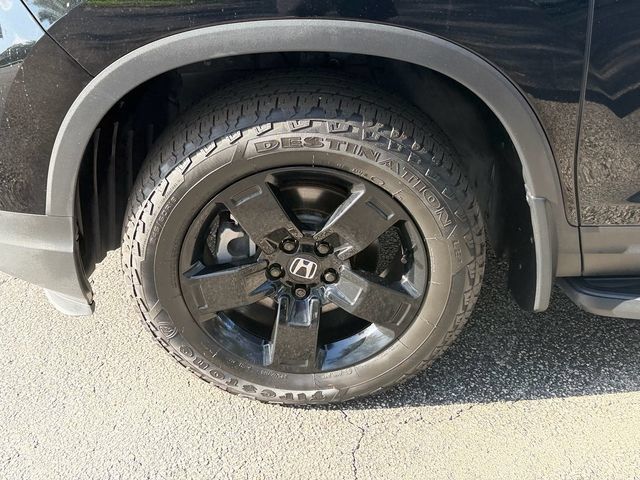 Used 2024 Honda Ridgeline Black Edition image 20