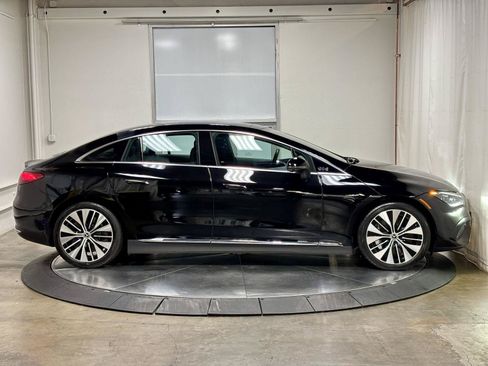 Used 2023 Mercedes-Benz EQE 350+ Sedan w/ Exclusive Trim Package image 10