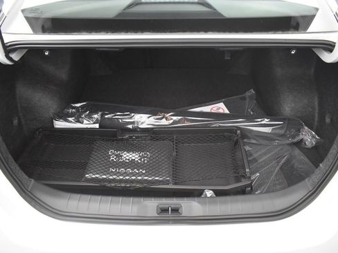 New 2025 Nissan Altima 2.5 SR image 33