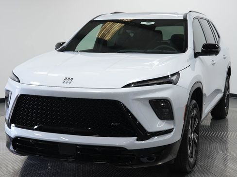 New 2026 Buick Enclave Sport Touring w/ Power Package image 3