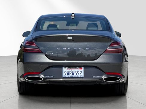 Used 2026 Genesis G70 2.5T RWD image 5