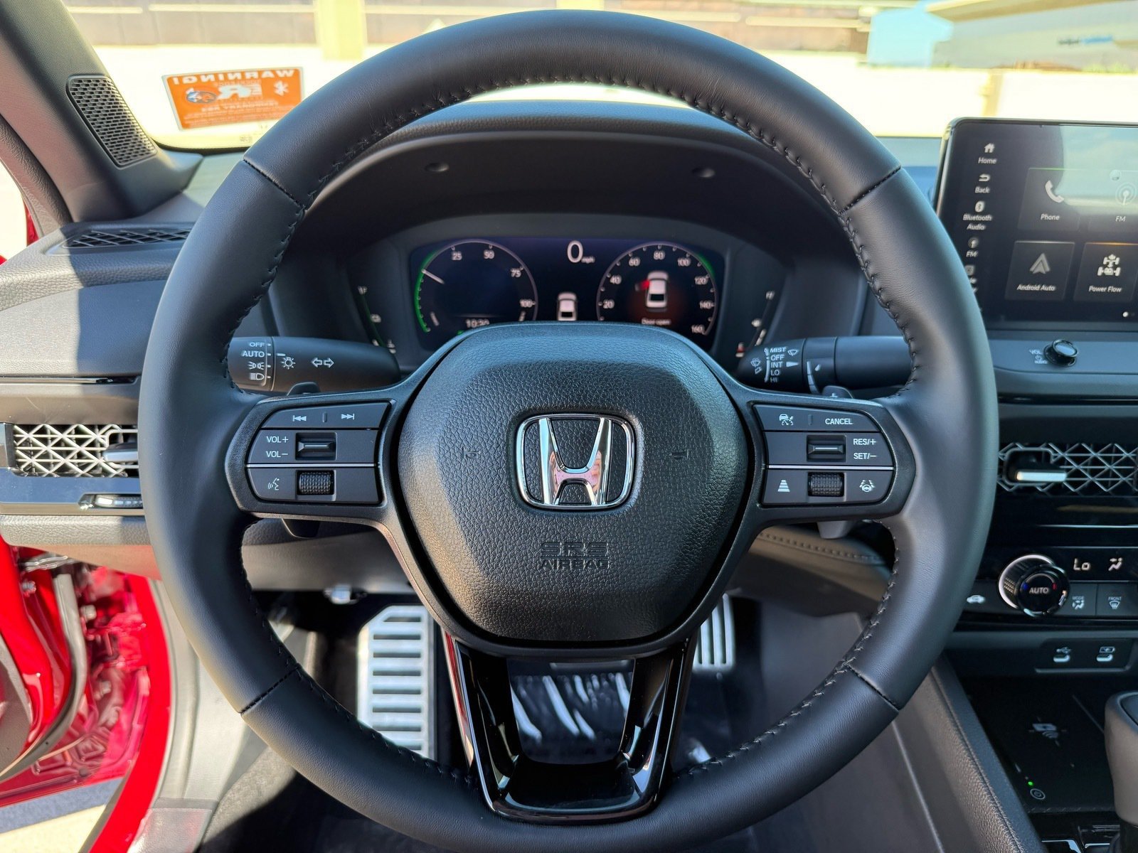 New 2026 Honda Accord Sport image 16