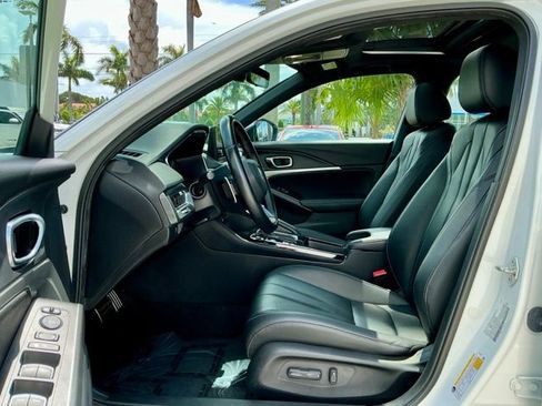 Certified 2023 Acura Integra A-Spec FWD image 8