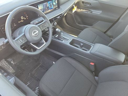 New 2026 Nissan Kicks S FWD image 3