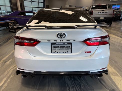 Used 2021 Toyota Camry TRD FWD image 52