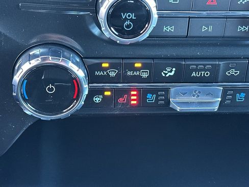 New 2025 Ford F150 Lariat w/ Equipment Group 501A Mid image 25