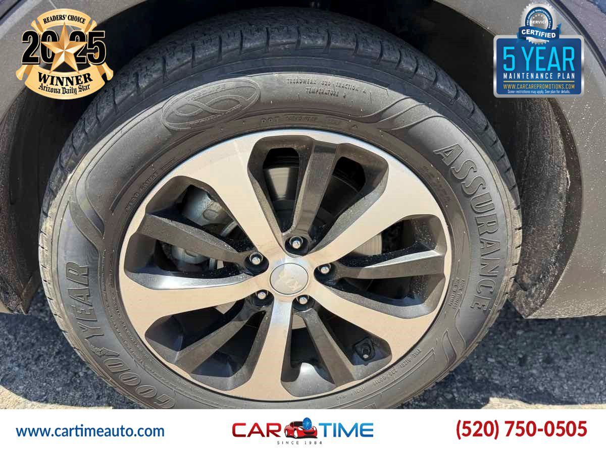 Used 2018 Kia Sorento EX w/ EX Advanced Touring Package FWD image 5