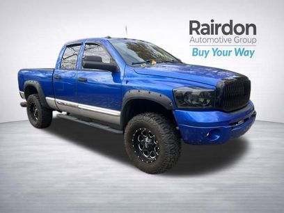 Used 2007 Dodge Ram 2500 Truck Laramie w/ Chrome Accents Group