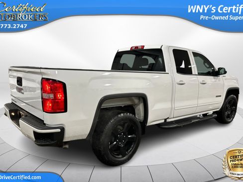 Used 2018 GMC Sierra 1500 Elevation 4x4 image 6