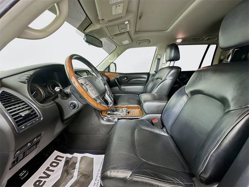 Used 2019 INFINITI QX80 Luxe w/ Proassist Package image 21