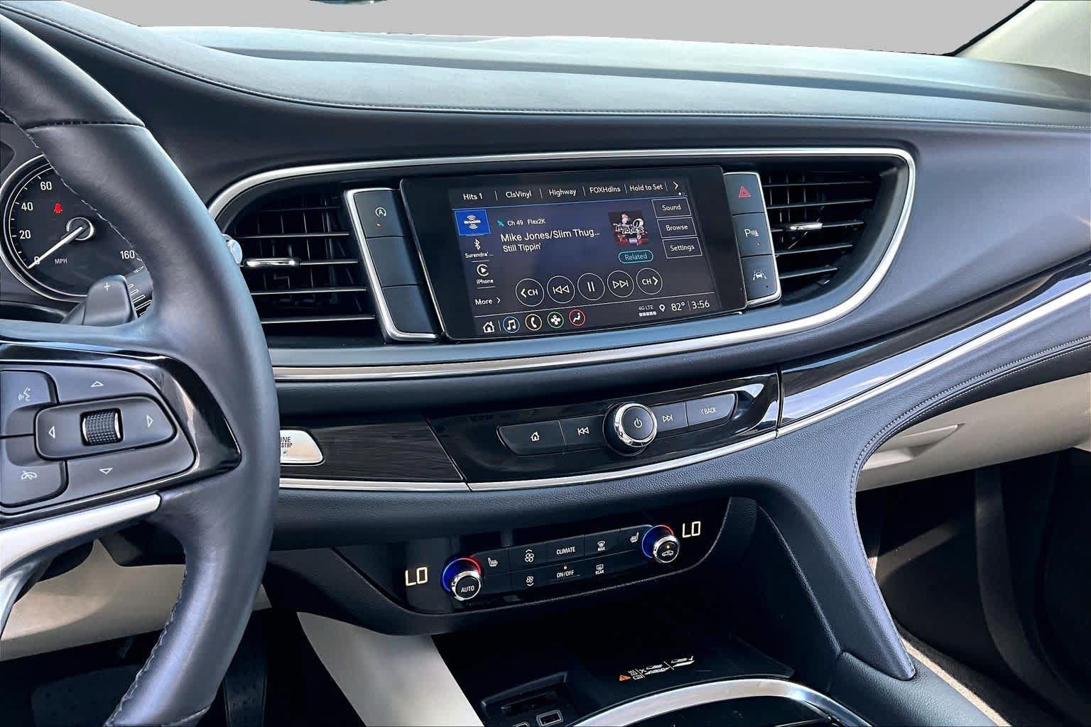 Certified 2023 Buick Enclave Essence w/ Experience Buick Package FWD image 7