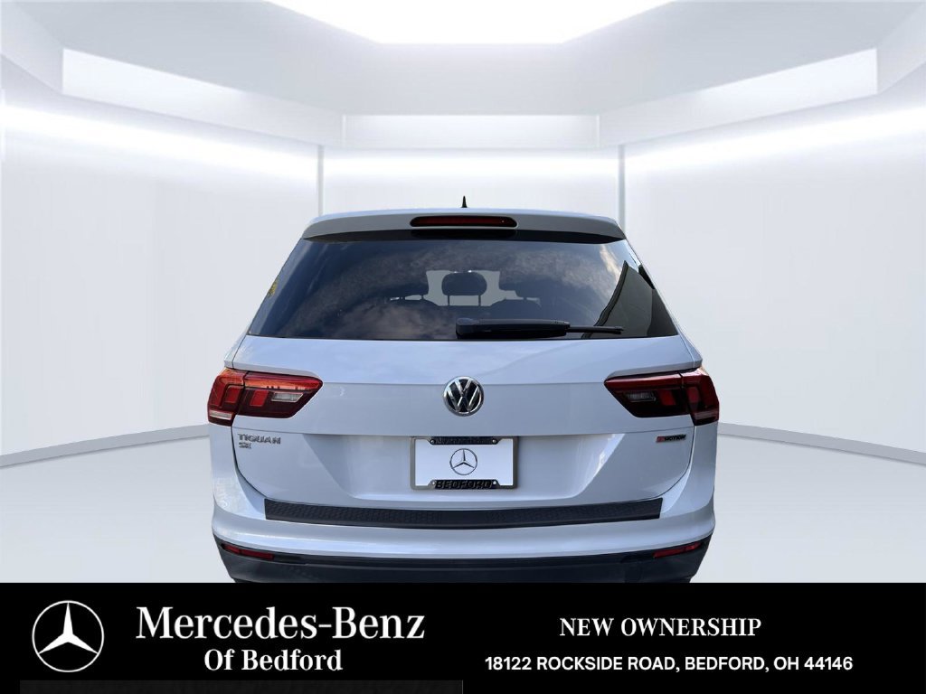 Used 2019 Volkswagen Tiguan SE AWD/4WD image 5