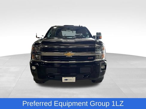 Used 2015 Chevrolet Silverado 2500 LTZ AWD/4WD image 10