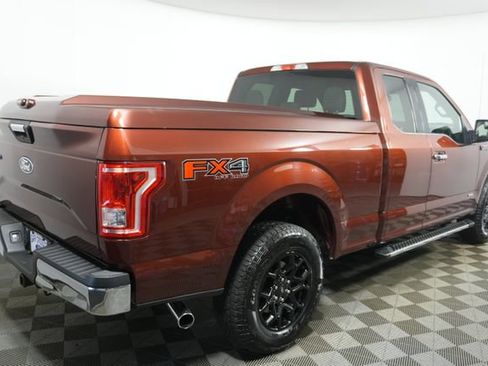 Used 2017 Ford F150 XLT w/ Equipment Group 301A Mid AWD/4WD image 3