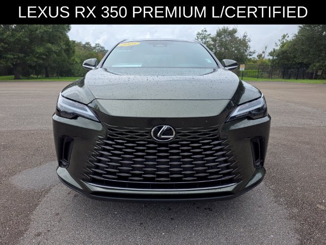 Used 2025 Lexus RX 350 Premium FWD image 8