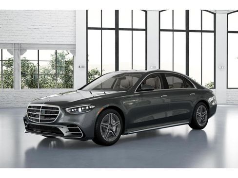 New 2026 Mercedes-Benz S 580e 4MATIC Sedan image 38