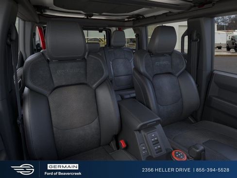 New 2025 Ford Bronco Raptor AWD/4WD image 10