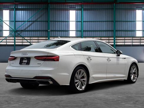 Used 2020 Audi A5 2.0T Premium AWD/4WD image 5