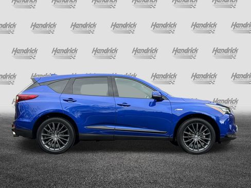 Used 2024 Acura RDX A-Spec image 3