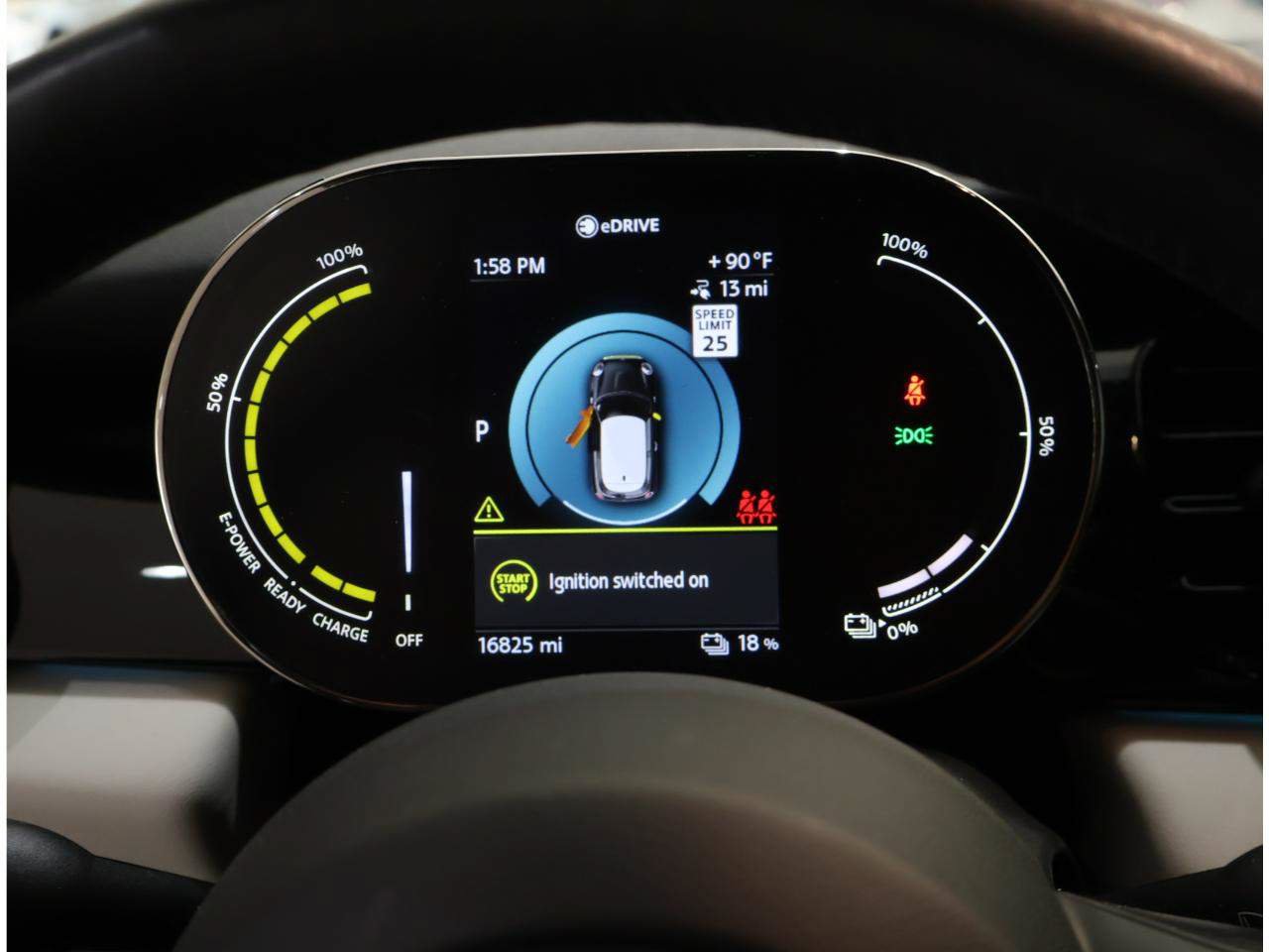 Used 2023 MINI Cooper SE FWD image 20