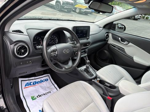 Used 2022 Hyundai Kona SEL w/ Convenience Package FWD image 10