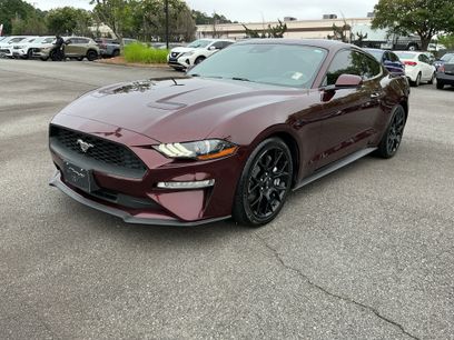 Used 2018 Ford Mustang Premium w/ Ecoboost Performance Package