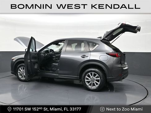 Used 2023 MAZDA CX-5 AWD 2.5 S w/ Select Package image 31