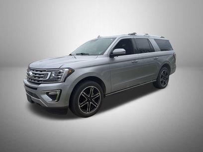 Used 2021 Ford Expedition Max Limited