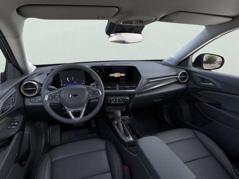 New 2026 Chevrolet Trax ACTIV w/ Driver Confidence Package FWD image 15