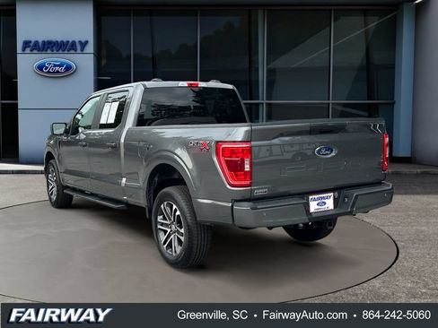 Used 2023 Ford F150 XL w/ STX Appearance Package AWD/4WD image 4