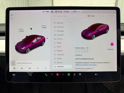Used 2021 Tesla Model 3 Long Range image 18