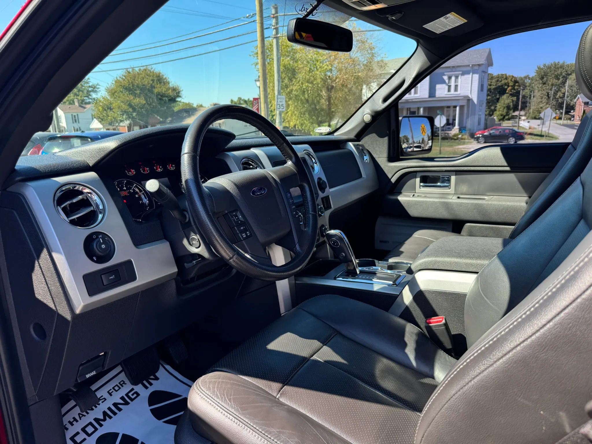 Used 2014 Ford F150 FX4 w/ Equipment Group 402A Luxury AWD/4WD image 24