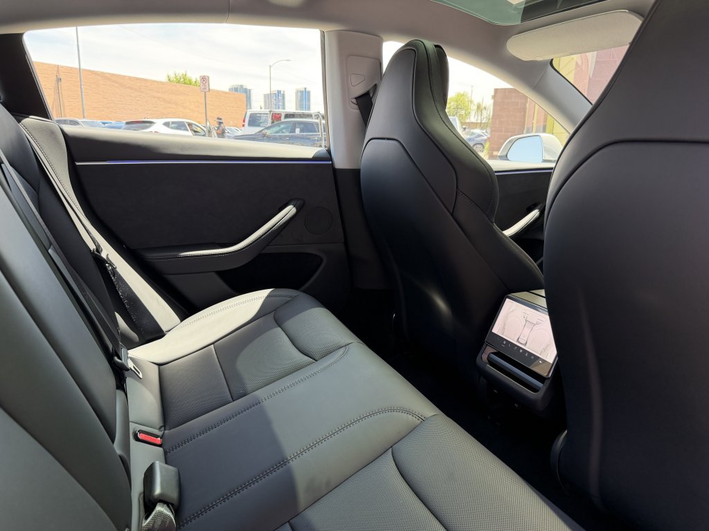Used 2025 Tesla Model 3 Performance AWD/4WD image 44