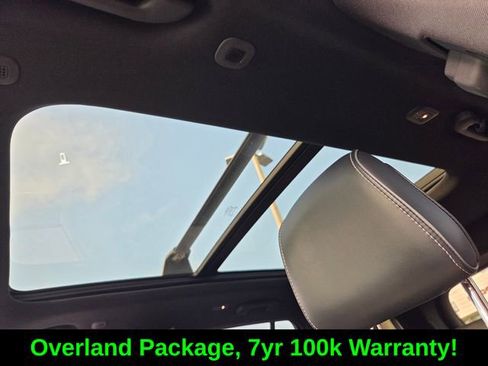 Certified 2023 Jeep Grand Cherokee Overland w/ Trailer Tow Prep Group (B) image 20