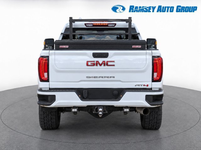 Used 2021 GMC Sierra 2500 AT4 AWD/4WD image 7