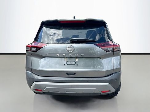 Certified 2023 Nissan Rogue S AWD/4WD image 7