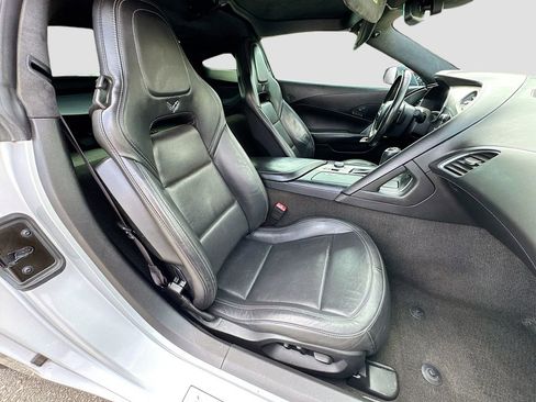 Used 2015 Chevrolet Corvette Stingray Coupe w/ 3LT Preferred Equipment Group image 32