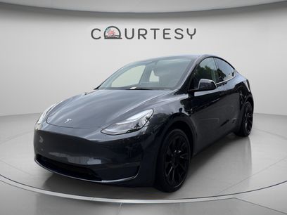 Used 2025 Tesla Model Y Long Range