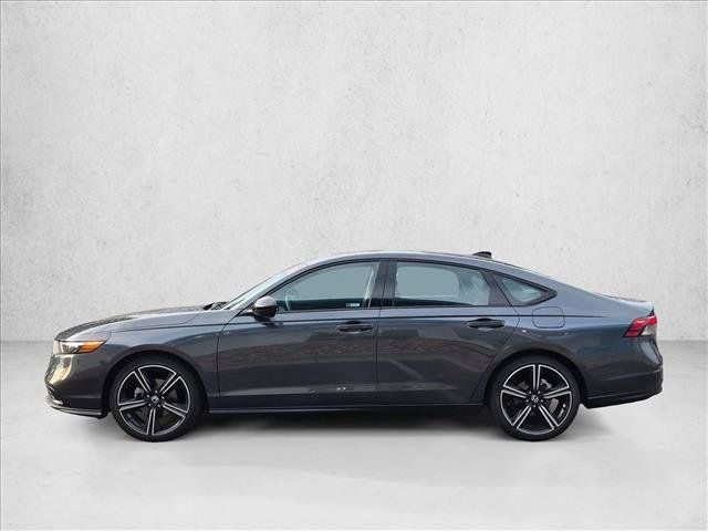 Certified 2026 Honda Accord SE image 9