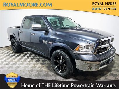 Used 2017 RAM 1500 Laramie w/ Convenience Group