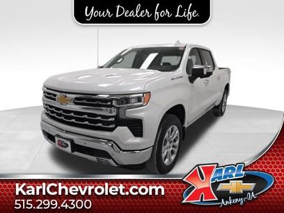 Certified 2023 Chevrolet Silverado 1500 LTZ w/ LTZ Premium Package