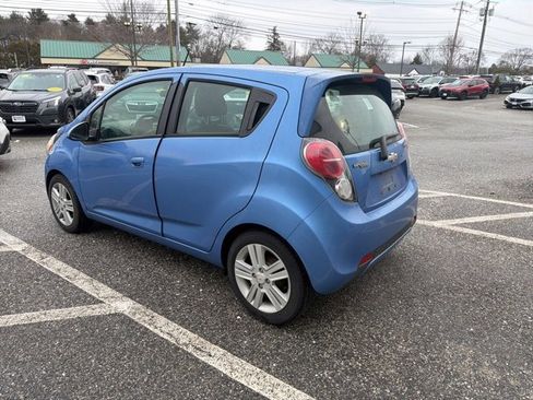 Used 2014 Chevrolet Spark LS image 2