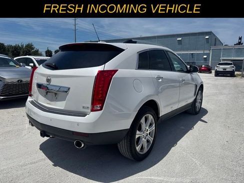 Used 2016 Cadillac SRX Performance FWD image 7
