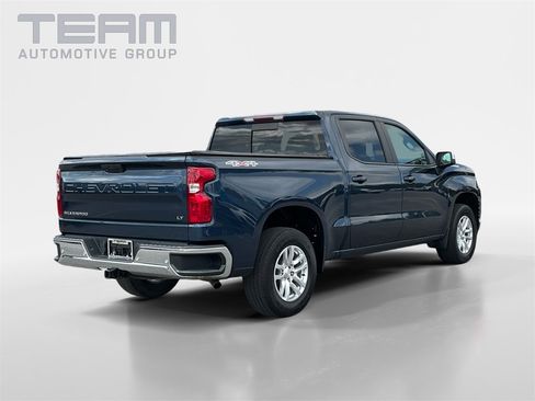 Used 2020 Chevrolet Silverado 1500 LT w/ All-Star Edition image 7