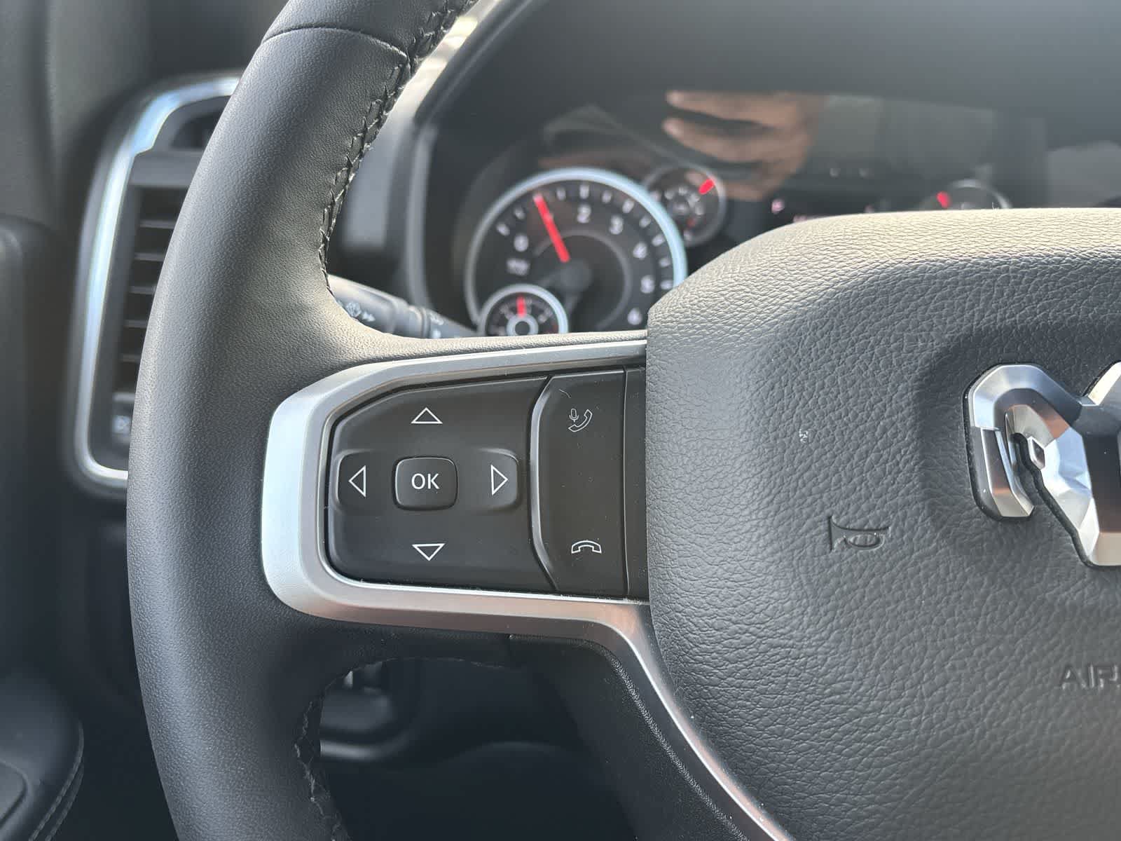 Certified 2026 RAM 2500 Big Horn AWD/4WD image 10