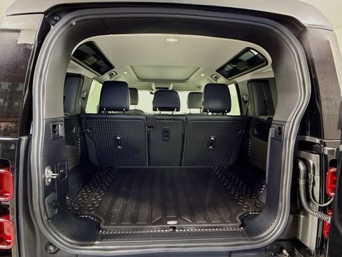 Certified 2024 Land Rover Defender 110 S AWD/4WD image 28